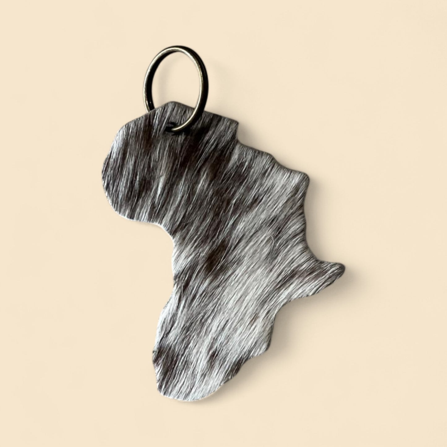 Africa Keyring