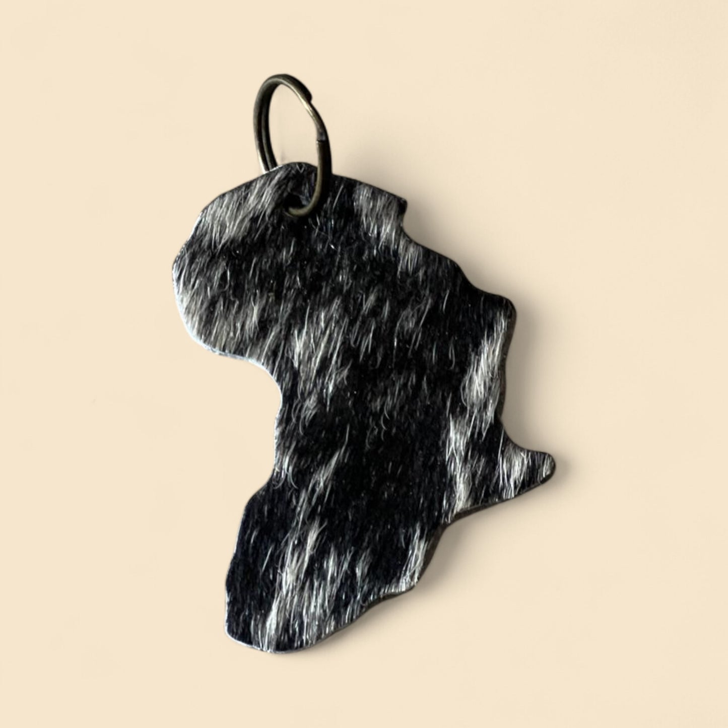 Africa Keyring