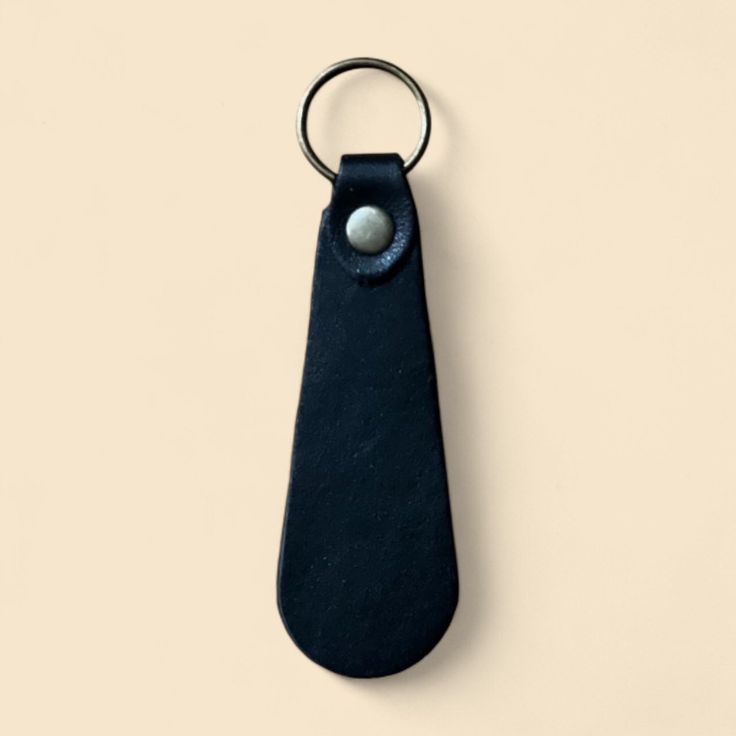 Teardrop Keyring