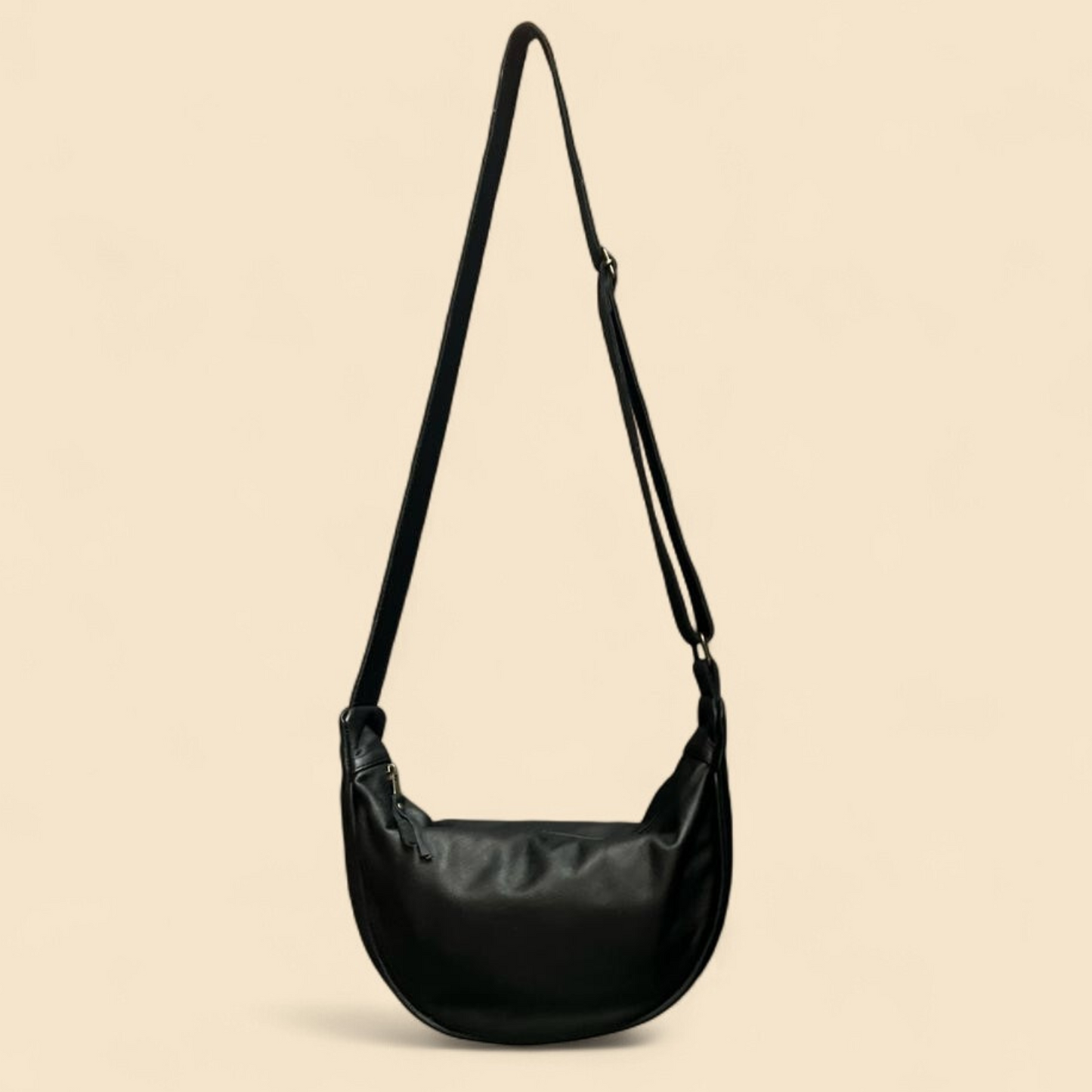 Cape Crescent Crossbody