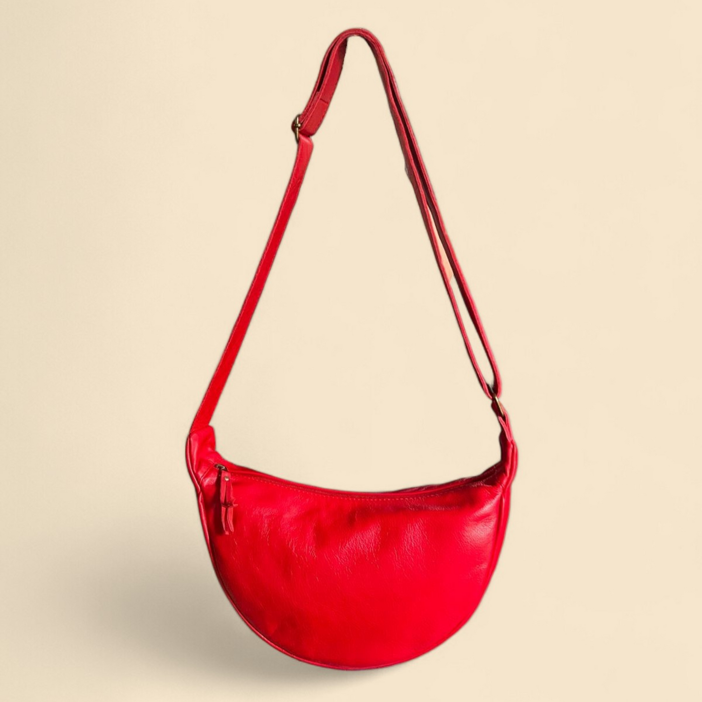 Cape Crescent Crossbody