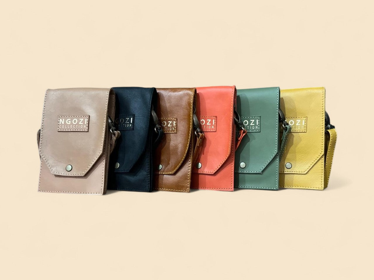 Cell Sling Double Pouch