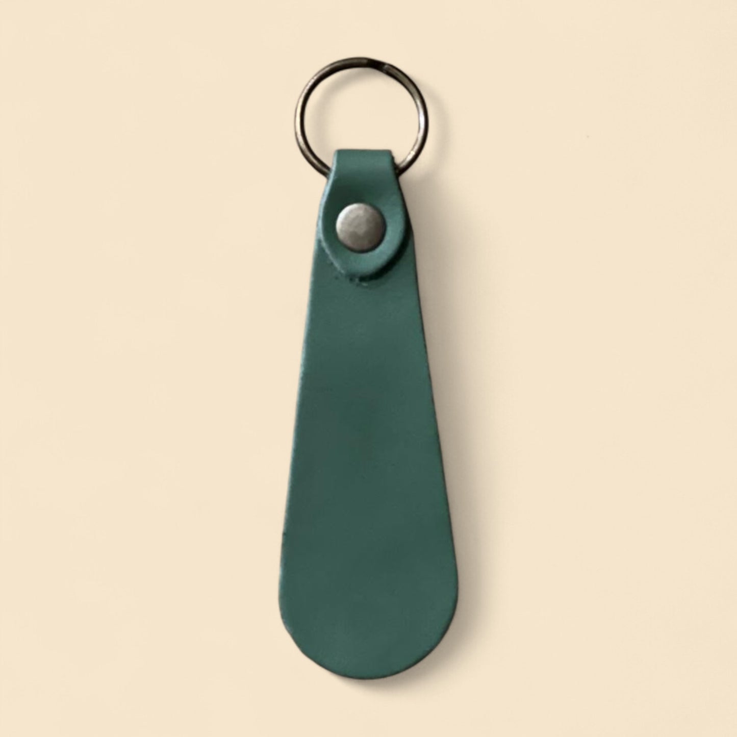 Teardrop Keyring