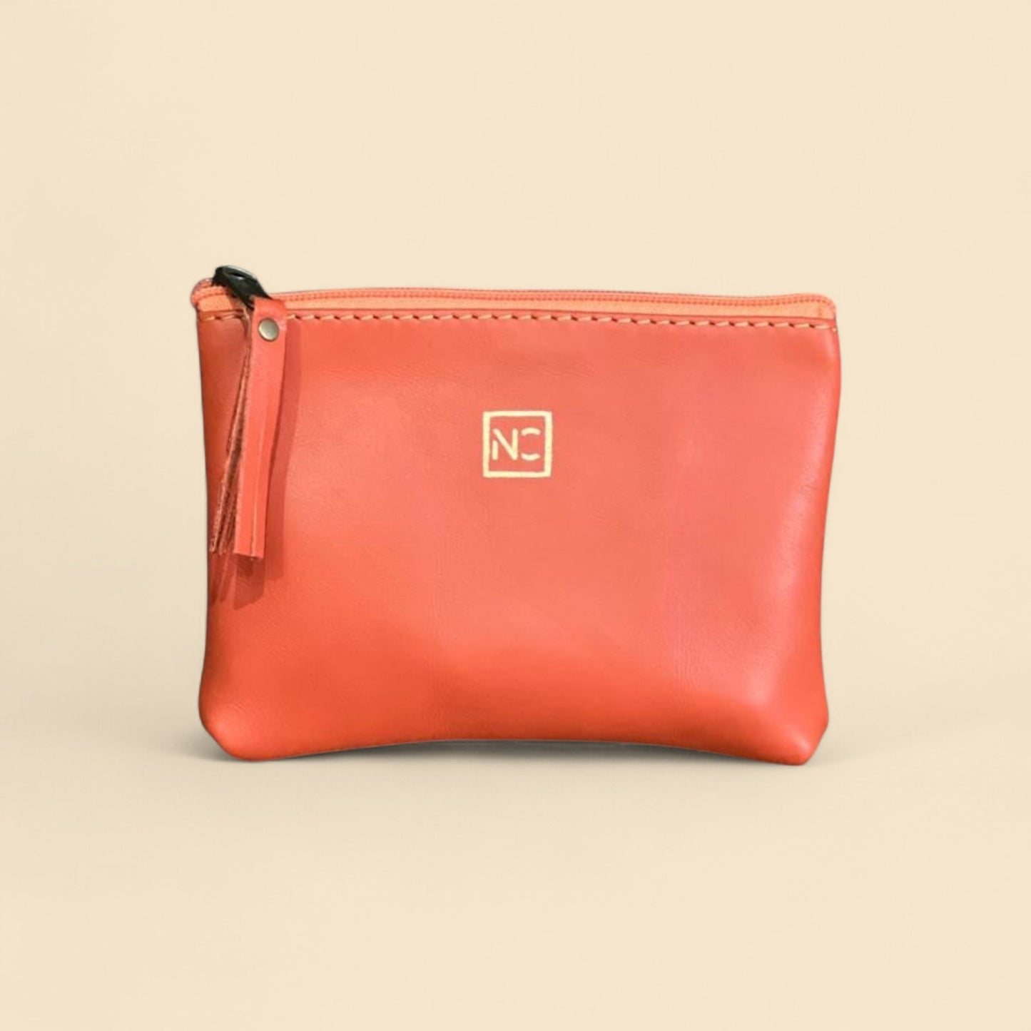 Leather Pouch - Small