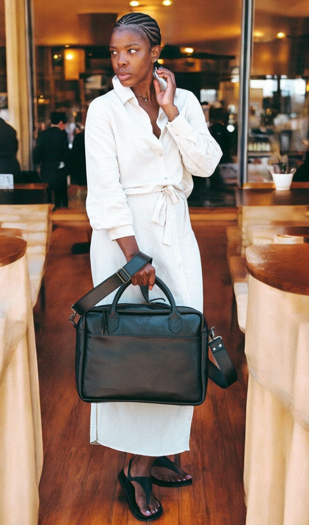 London Laptop Bag