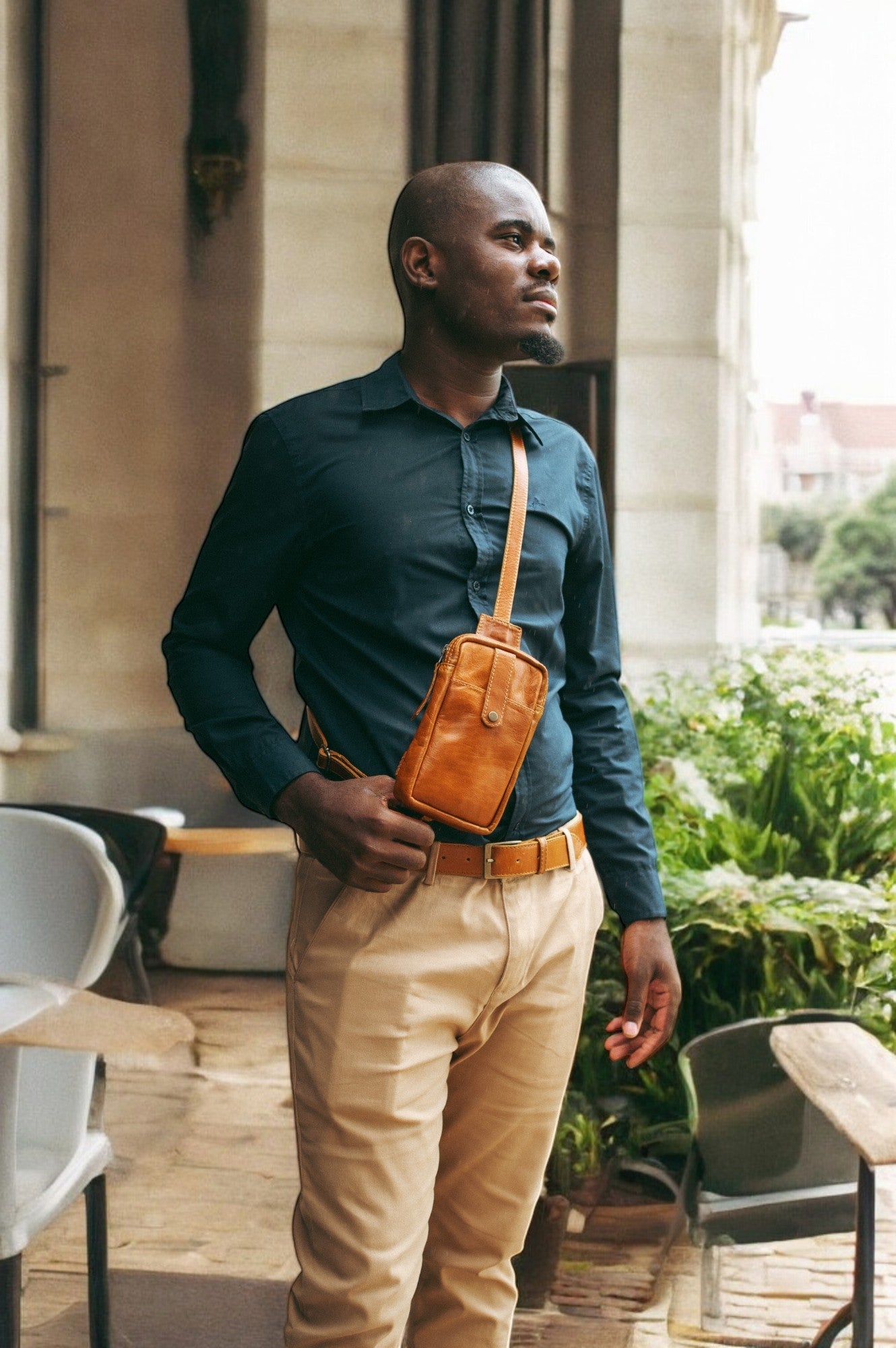 Sydney Satchel