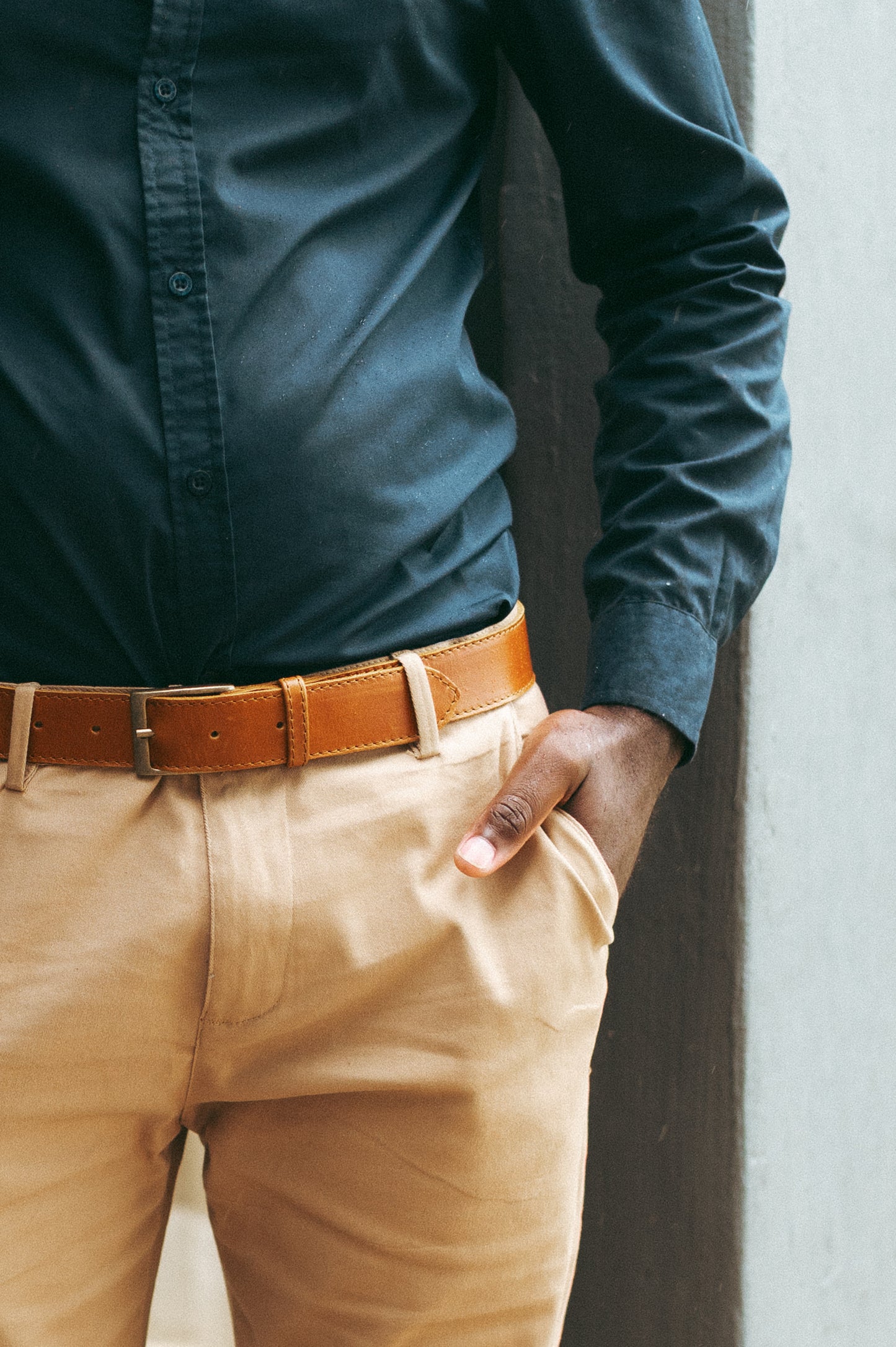 Belt Unisex 3.5cm