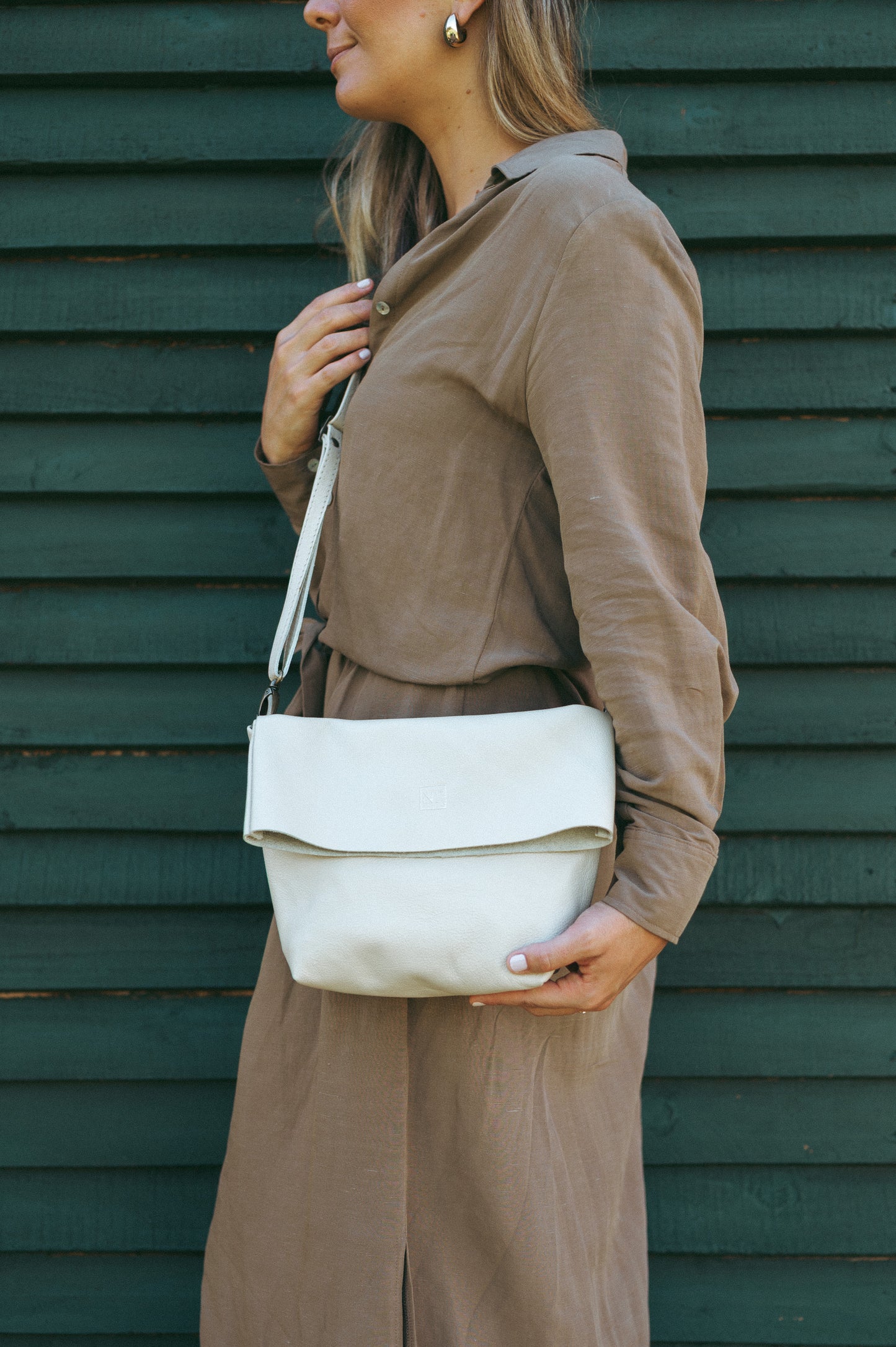 Florence Foldover Small
