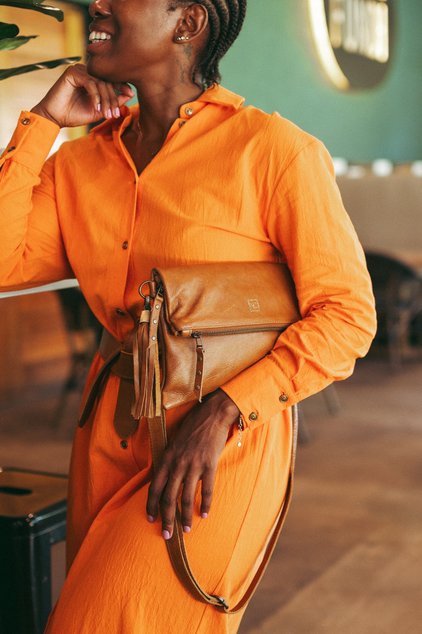 Clifton Clutch & Sling