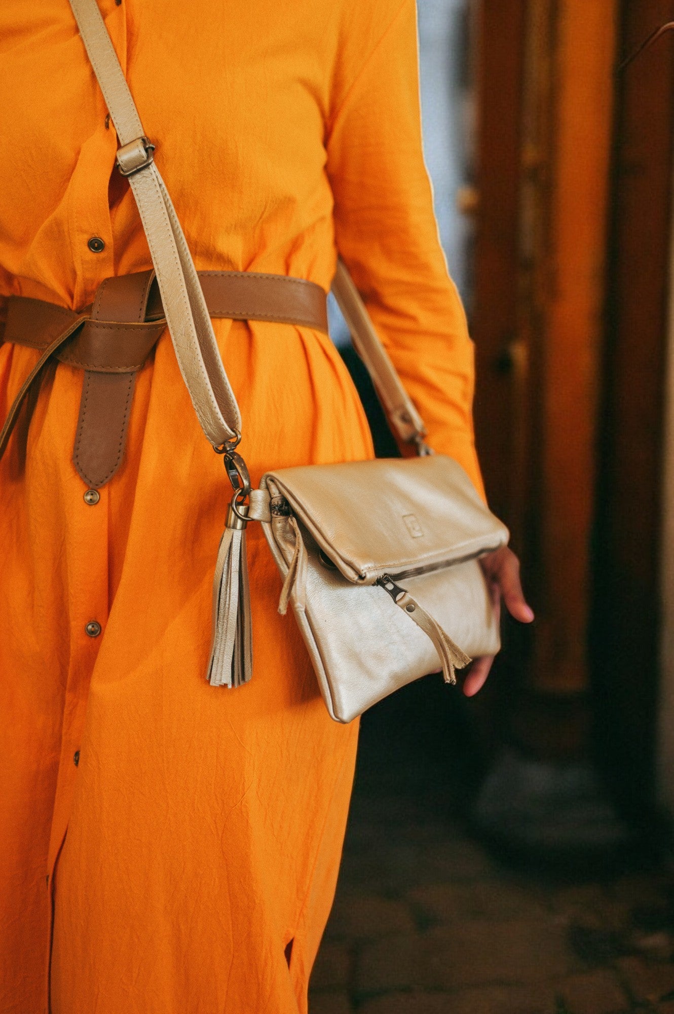 Clifton Clutch & Sling