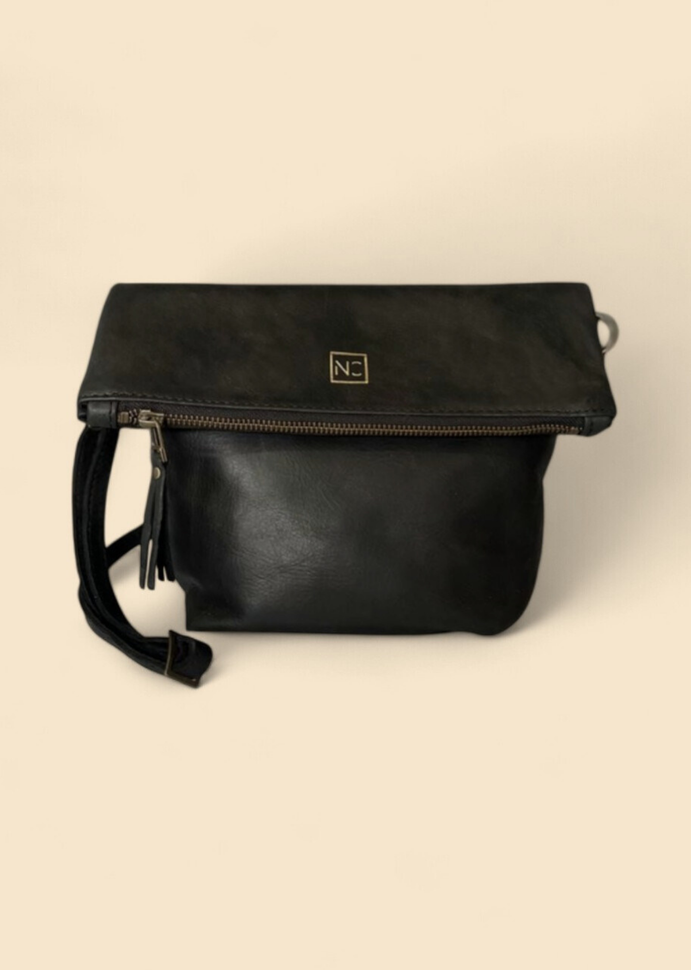 Florence Foldover Small Lined
