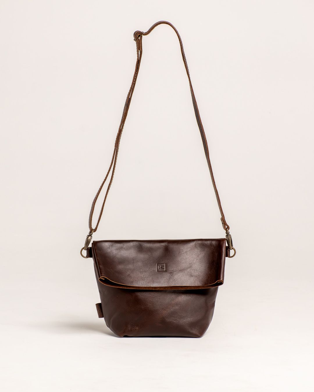 Florence Foldover Small