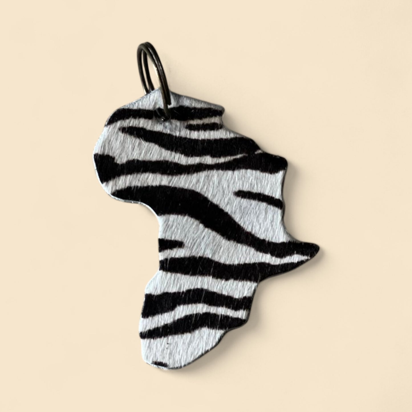 Africa Keyring