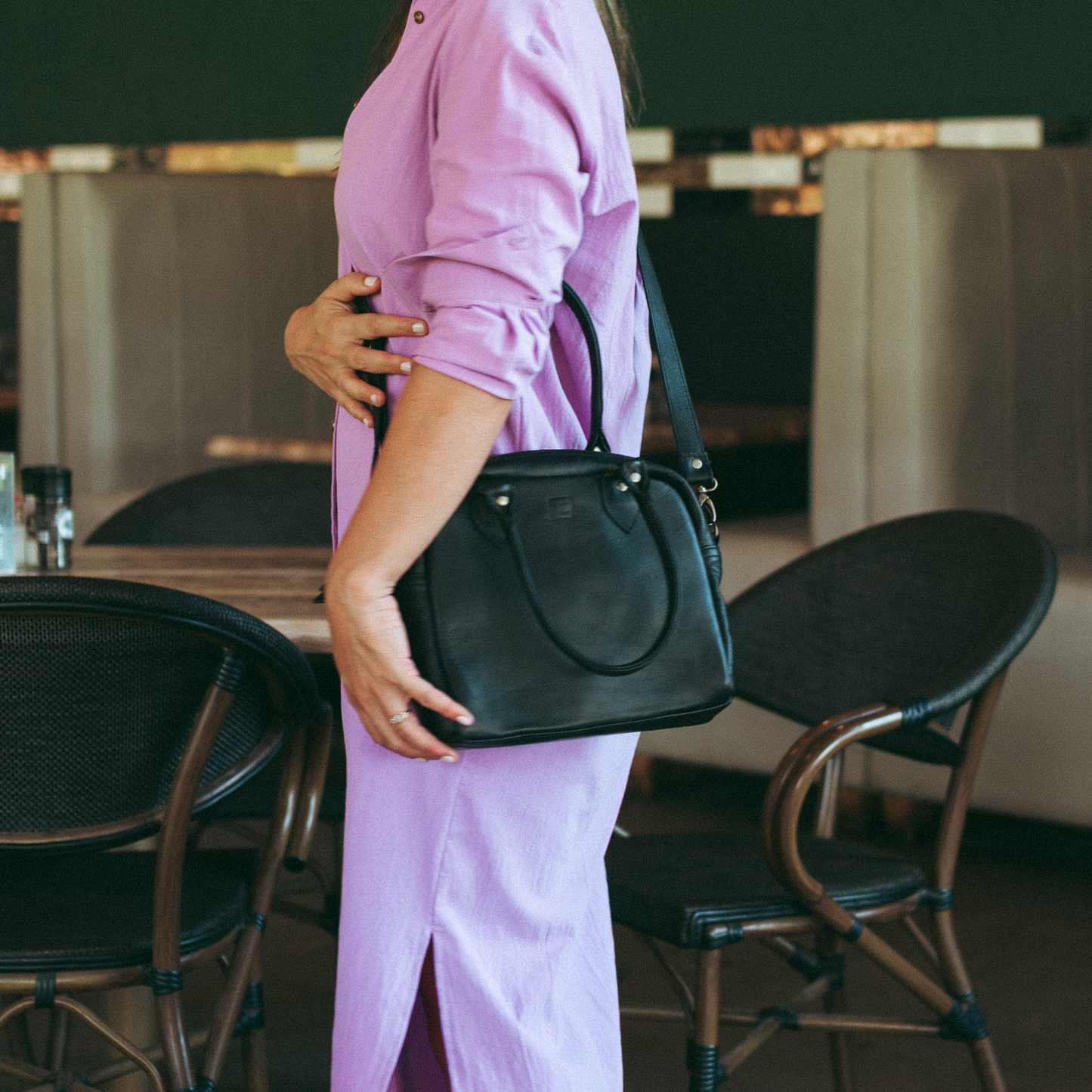 Beira Bowler Bag