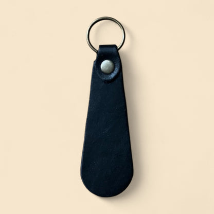 Teardrop Keyring