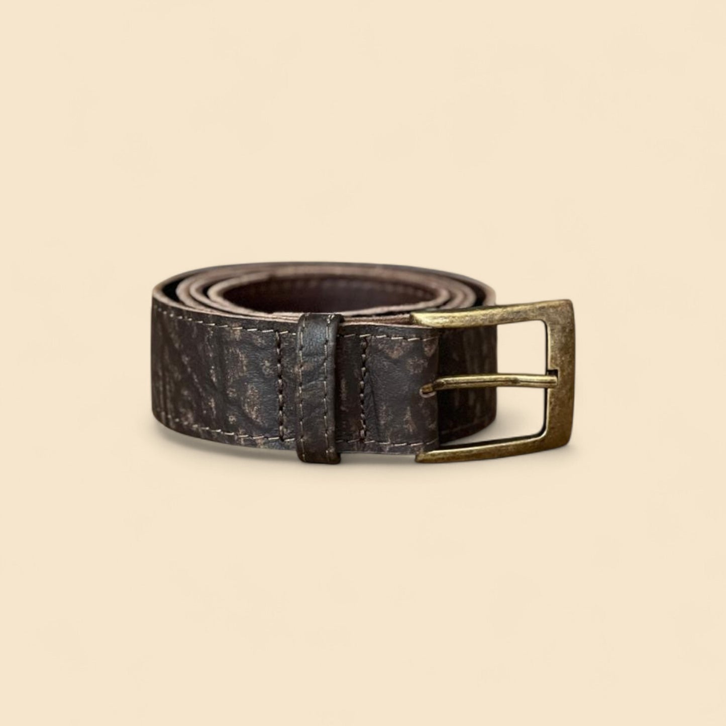 Geniune Buffalo Leather Belt