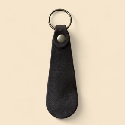 Teardrop Keyring