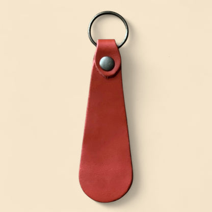 Teardrop Keyring