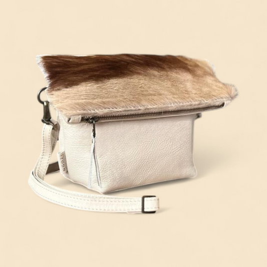 Florence Foldover Small Lined