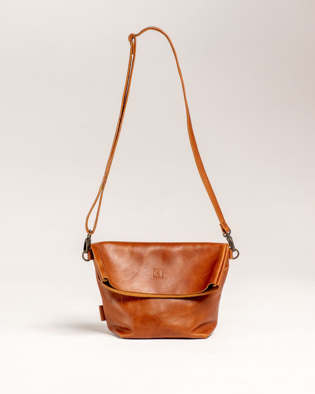 Florence Foldover Small