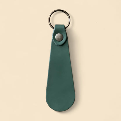 Teardrop Keyring