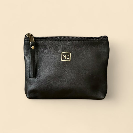 Leather Pouch - Small