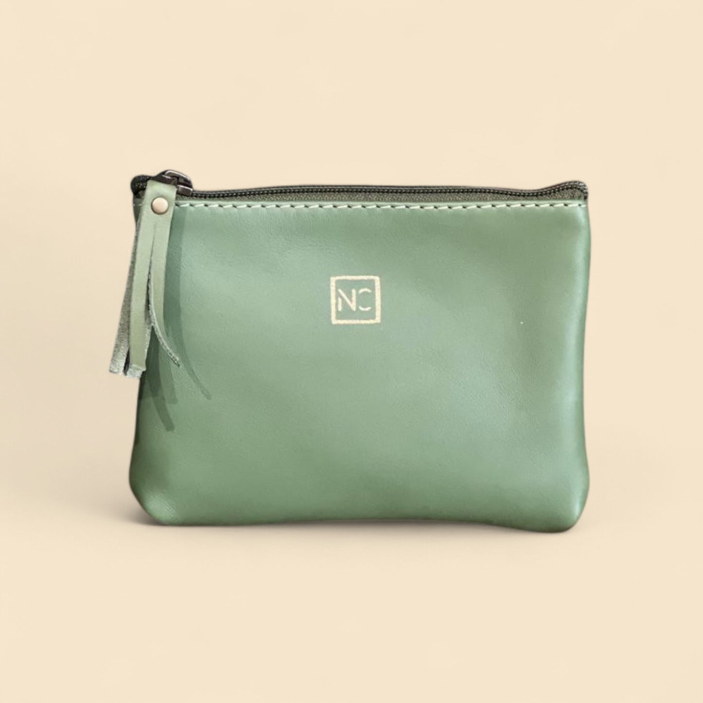 Leather Pouch - Small
