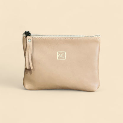 Leather Pouch - Small