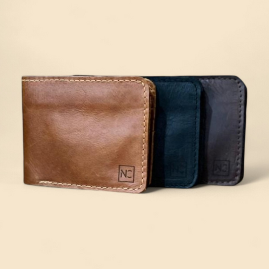 Men's Card Wallet