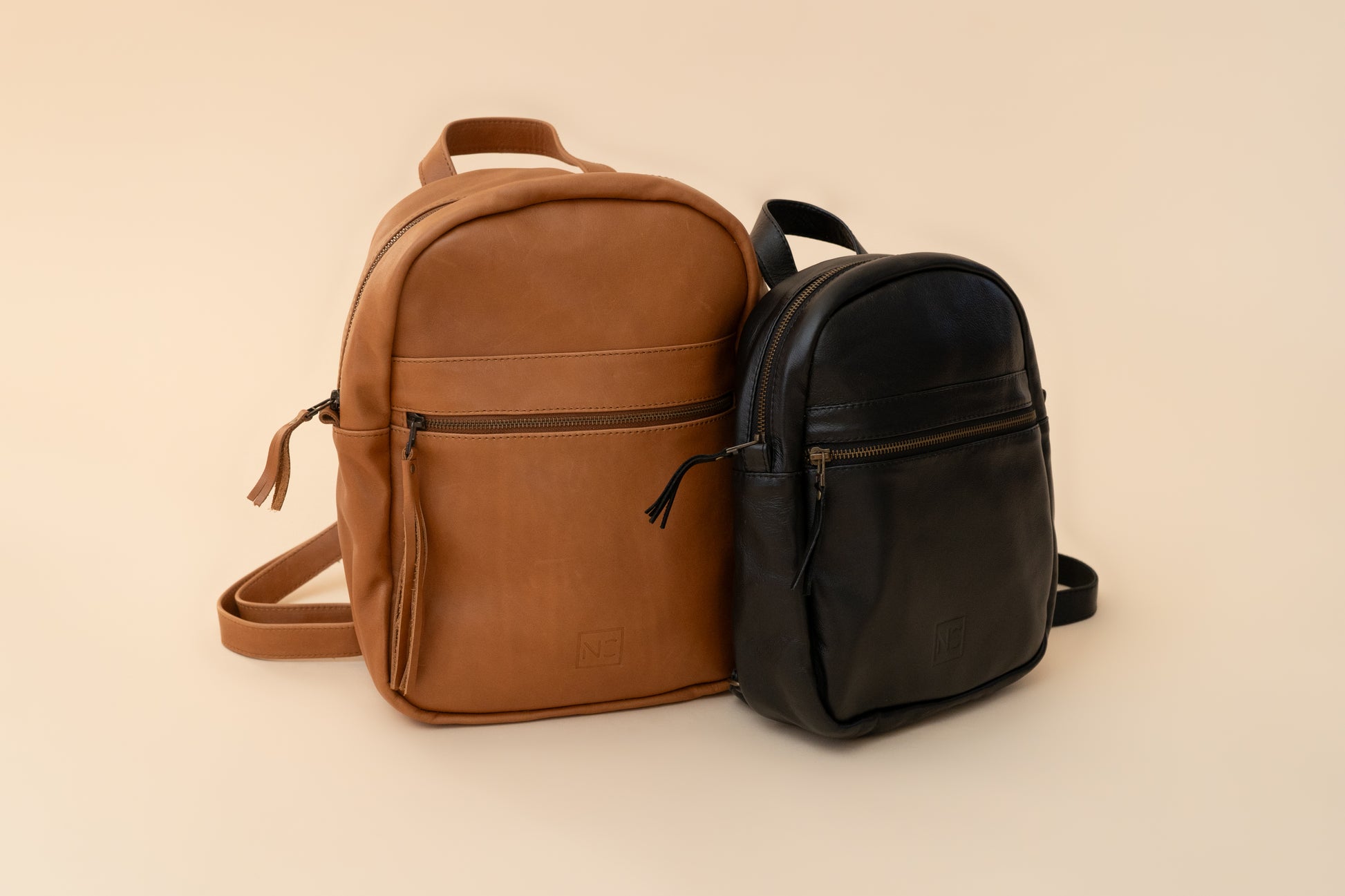 belize leather backpack Belize Backpack Large – Ngozi Collection