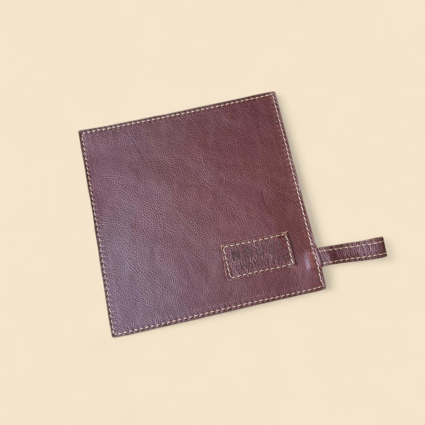 Leather Pot Holder