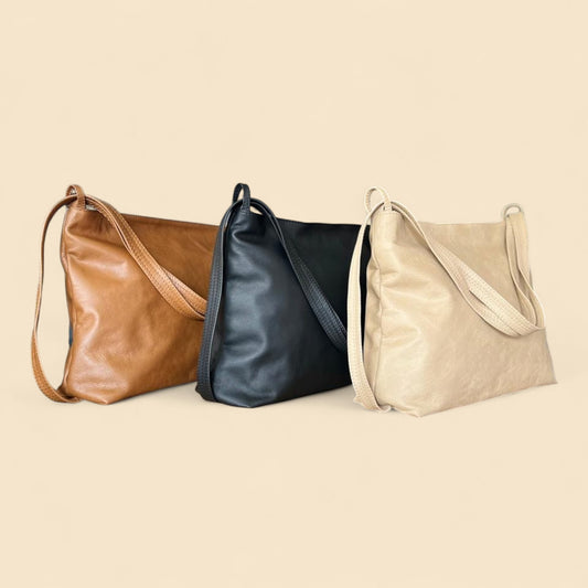 Serengeti Slouch Bag