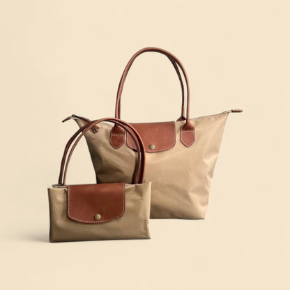 Foldable Shopper Tote Small