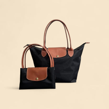Foldable Shopper Tote Small