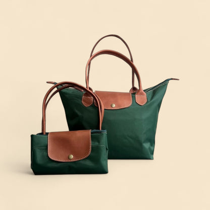 Foldable Shopper Tote Small