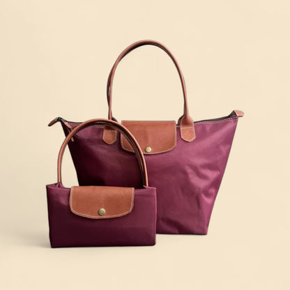 Foldable Shopper Tote Small