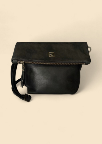 Florence Foldover Small Lined