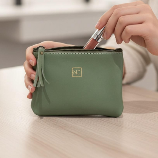 Leather Pouch - Small