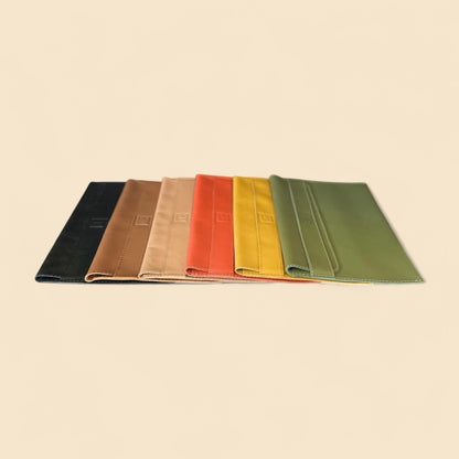 Ngozi Collection laptop sleeve colour swatches