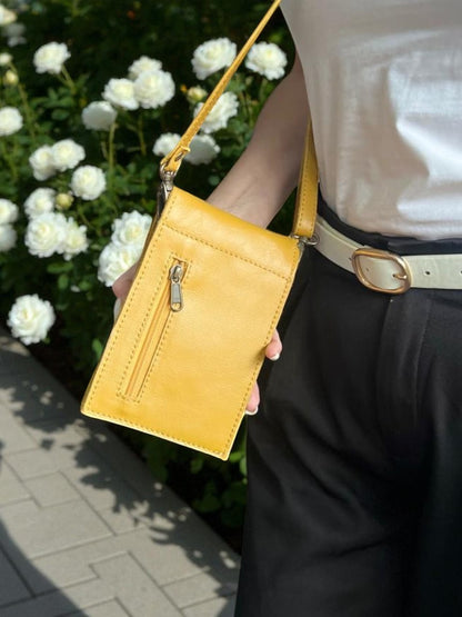 Cell Sling Double Pouch