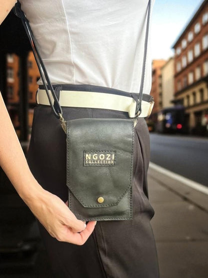 Cell Sling Double Pouch
